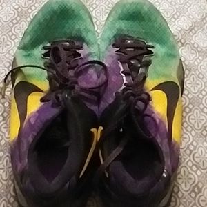 Multi Color Nike Shoes